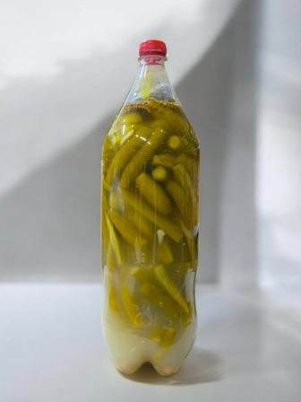 Midyat Tirozi Turşusu 2.5 Lt