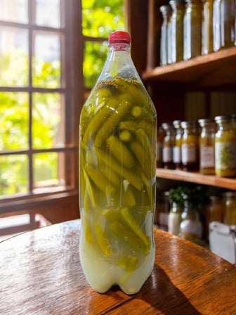 Midyat Tirozi Turşusu 2.5 Lt