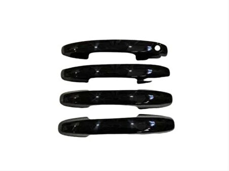 Ford Focus 2019+ Kapı Kolu Piano Black