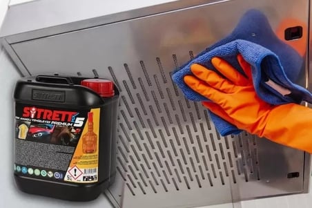 SİTRETT MX Çok Amaçlı Temizleyici Premium 5 Kg.