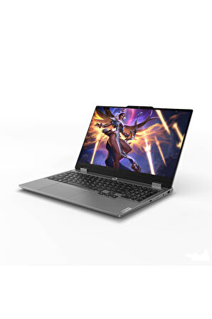 Lenovo LOQ R5 7235HS 96GB 256GB SSD RTX3050/6GB 95W 144Hz FHD 15.6" W11H Gaming Laptop & PER4 ÇANTA