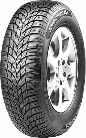 295/35R20 105W XL Snoways4