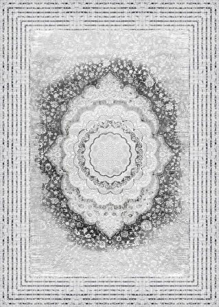 Pamuk Dokuma Taban Kaymaz Yıkanabilir Klasik Desenli  Salon Halısı Mutfak Halısı Koridor Halısı