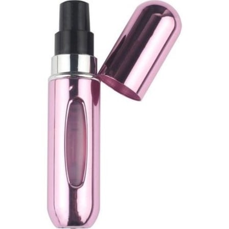 Premium Akıllı Kap Yolculuk Eşyası Fonksiyonel Koku Doldurulabilir Alüminyum Gövde 5 ml