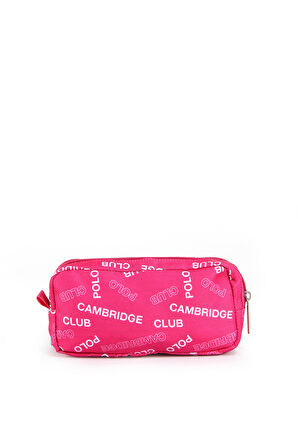 Cambridge Polo Club Rococo Tek Bölmeli Unisex Çocuk Kalemlik