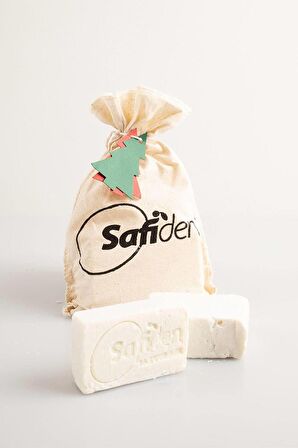 Safiden Doğal Zeytinyağı Sabunu 300 gr
