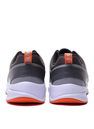 Hummel Beyaz - Turuncu Kadın Yürüyüş Ayakkabısı 900271-9994 HML MACOW