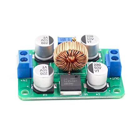 LM2587 DC-DC Ayarlanabilir 3.5V-30V u 4.0-30V a Dönüştürücü Modülü