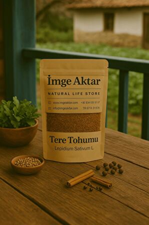 Tere Tohumu 50g