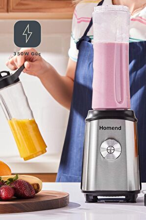 Homend Mixfresh 7010H Smoothie Blender