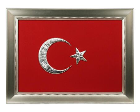 TEL SARMA TÜRK BAYRAĞI
