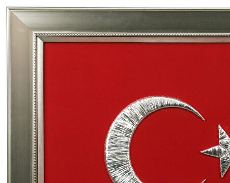 TEL SARMA TÜRK BAYRAĞI