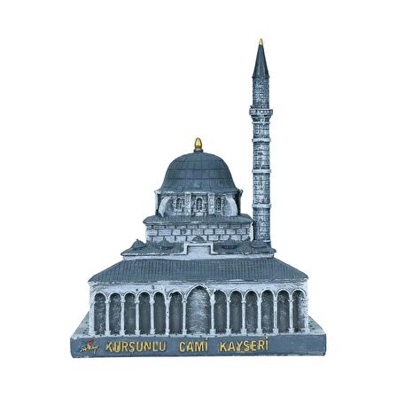 KAYSERİ KURŞUNLU CAMİ-5641