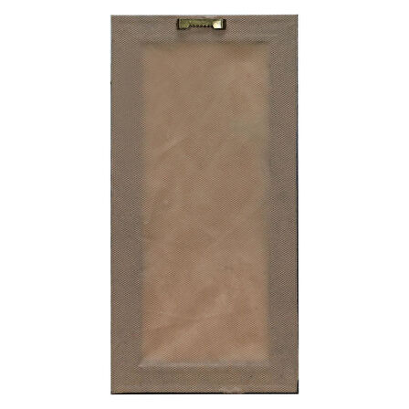 e38 EL İŞÇİLİĞİ SULU BOYA  TABLO 31 x 15 cm - 6042