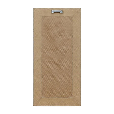 e38 EL İŞÇİLİĞİ SULUBOYA TABLO 16x32  cm - 6213
