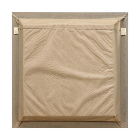 e38 EL İŞÇİLİĞİ ESMA-ÜL HÜSNA KAĞIT ROLYEF TABLO 66x66  cm - 6224