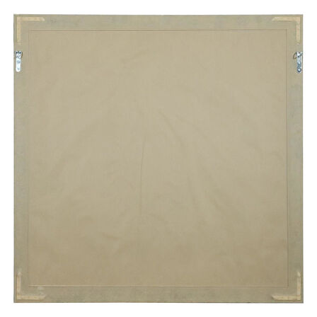 e38 EL İŞÇİLİĞİ AYNALI ÇİNİ İŞLEME TABLO 100x100 CM  ( 35 KĞ ) - 6365
