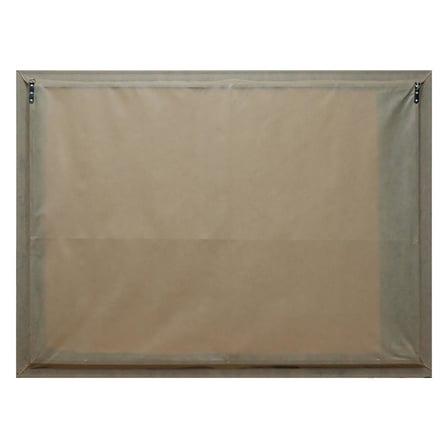 e38 EL İŞÇİLİĞİ KELİME-İ TEVHİD BESMELE-İ ŞERİF MARAŞ İŞİ TABLO 103*143 CM - 6598