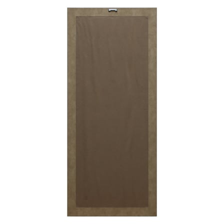 e38 EL İŞÇİLİĞİ YA ALLAH YAZILI EBRU TABLO 39*90 CM - 6599