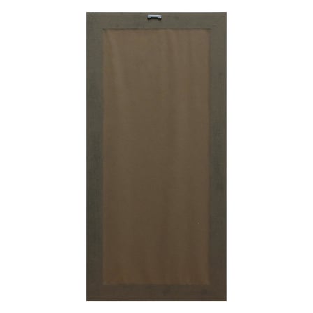 e38 EL İŞÇİLİĞİ ELİF LAM MİM YAZILI EBRU TABLO 38*79 CM - 6600