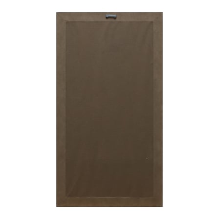 e38 EL İŞÇİLİĞİ HİÇ YAZILI EBRU TABLO 38*70 CM - 6603