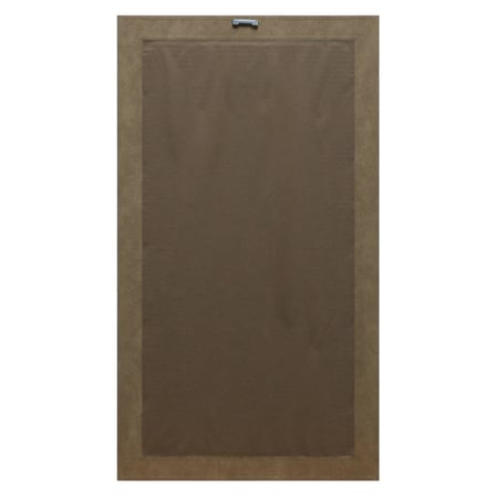 e38 EL İŞÇİLİĞİ HİÇ YAZILI EBRU TABLO 39*70 CM - 6605
