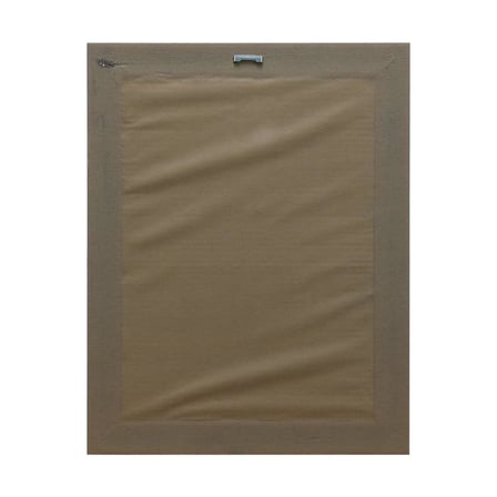 e38 EL İŞÇİLİĞİ LALE EBRU TABLO 42*54 CM - 6609