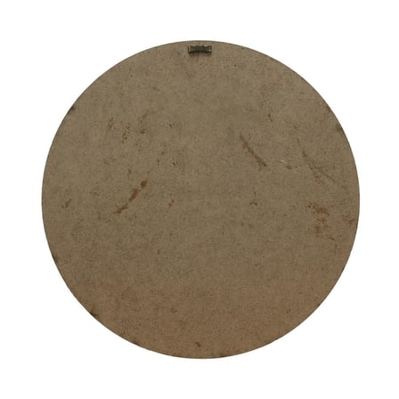 e38 EL İŞÇİLİĞİ FOLYO KABARTMA ELMA MEYVELİ TABLO 35*35 CM - 6614
