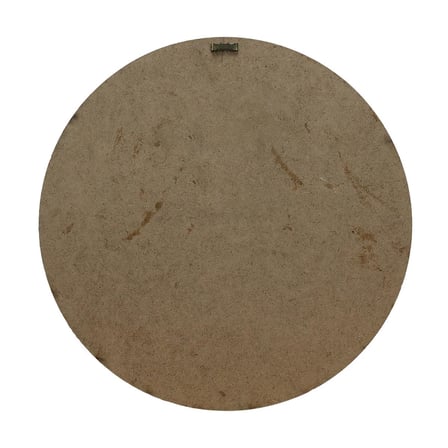 e38 EL İŞÇİLİĞİ FOLYO KABARTMA NAR TABLO 35*35 CM - 6619