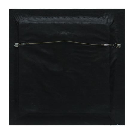 e38 EL İŞÇİLİĞİ PRİNÇ TABLO 30*30 CM-6634