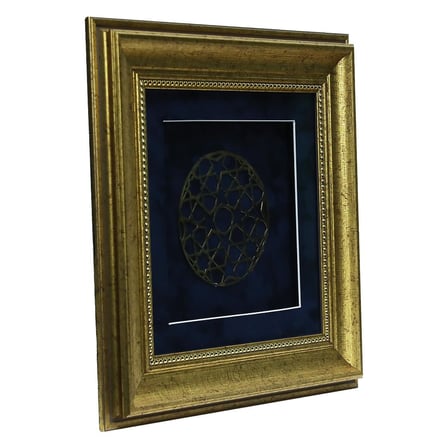 e38 EL İŞÇİLİĞİ PRİNÇ TABLO 30*30 CM-6635