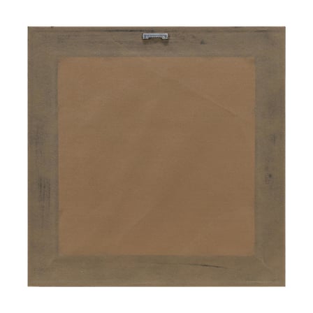 e38 EL İŞÇİLİĞİ KALEMİŞİ RUMİLİ MADOLYON TABLO 48*48 CM - 6640