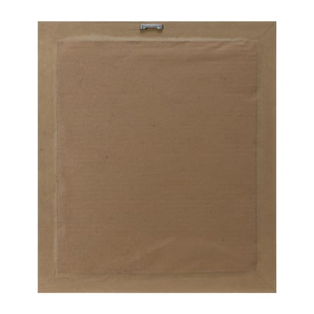 e38 EL İŞÇİLİĞİ KALEMİŞİ TABLO 45*40 CM - 6641