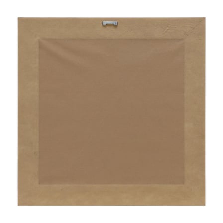 e38 EL İŞÇİLİĞİ KALEMİŞİ TABLO 45*45 CM - 6643