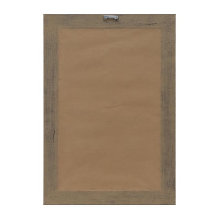 e38 EL İŞÇİLİĞİ KALEMİŞİ TABLO 48*34 CM - 6646