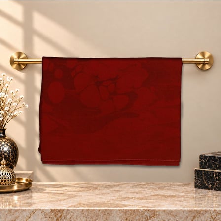 e38 EL İŞÇİLİĞİ KADIN RENKLİ EBRU FULAR 175*35 cm-6708