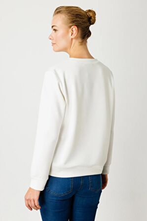 On Triko Kadın Sweatshirt