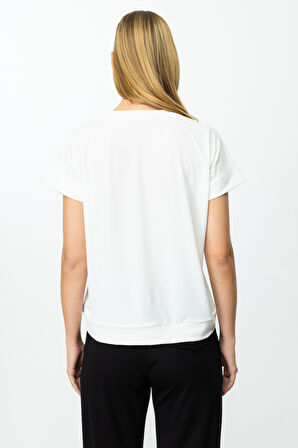 On Kadın Bluz 25Y51596
