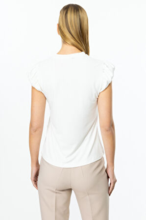 On Kadın Bluz 25Y51361
