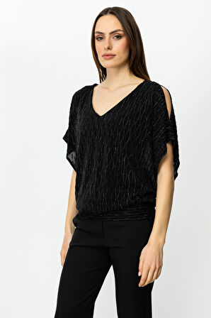 On Kadın Bluz 25Y51344