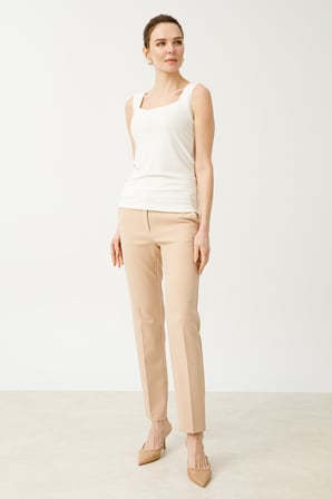 On Fashion BLUZ KARE YAKA MERİVA