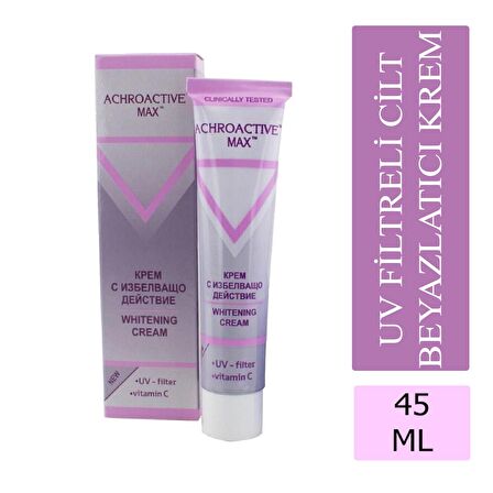 Achroactive Max 45Ml