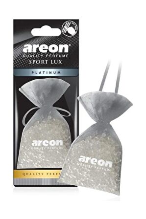 AREON PEARLS  LUX PLATINIUM 'Kaliteli Araç Kokusu'