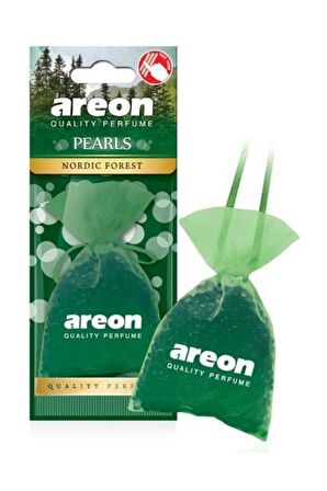 Areon PEARLS NORDIC FOREST'Kaliteli Araç Kokusu'