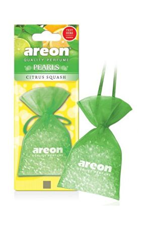 PEARLS CITRUS SQUASH 'Kaliteli Araç Kokusu'