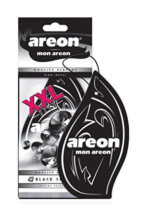Areon MON  XXL BLACK CRYSTAL 'Kaliteli Araç Kokusu'