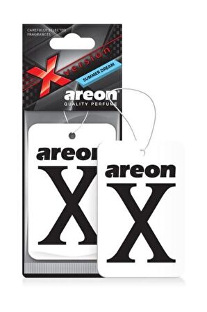 AREON X SUMMER DREAM 'Kaliteli Araç Kokusu'