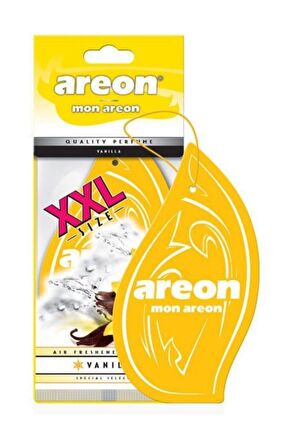 Areon MON  XXL VANILLA 'Kaliteli Araç Kokusu'