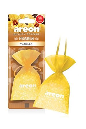 Areon Pearls Vanılla 'kaliteli Araç Kokusu'