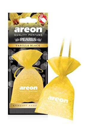 AREON Pearls Vanılla Black 'Kaliteli Araç Kokusu'